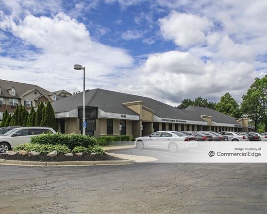 Preview of Office space for Rent at 5839 West Maple Road