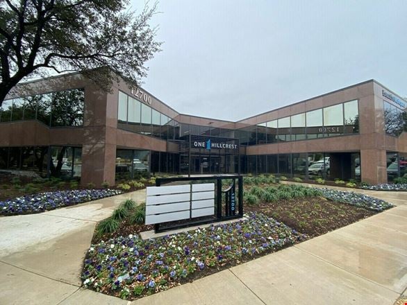 Preview of Office space for Rent at 12700 Hillcrest Rd