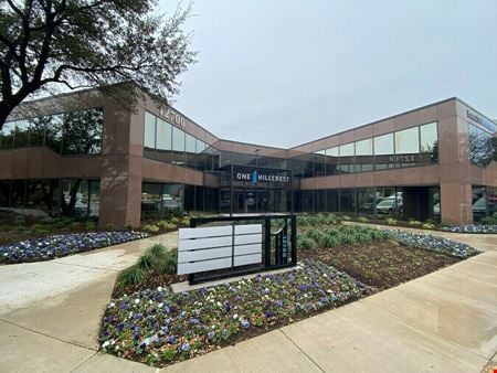 Preview of Office space for Rent at 12700 Hillcrest Rd