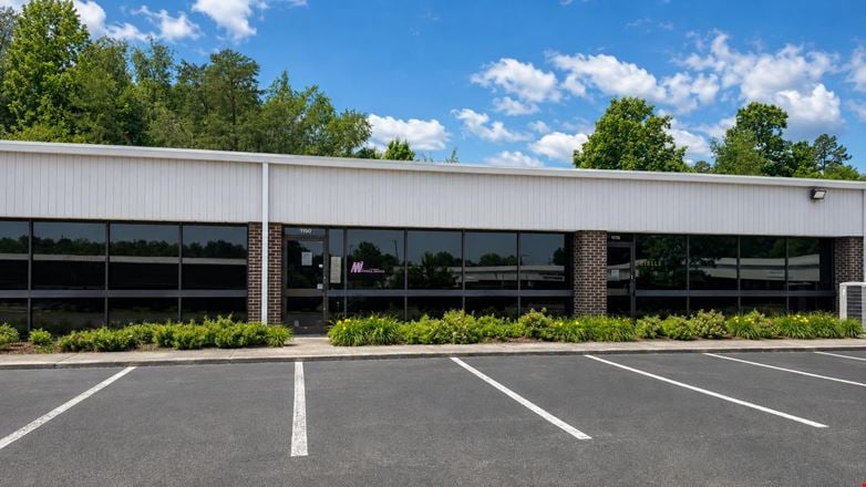 Preview of Industrial space for Rent at 201 Center Park Drive