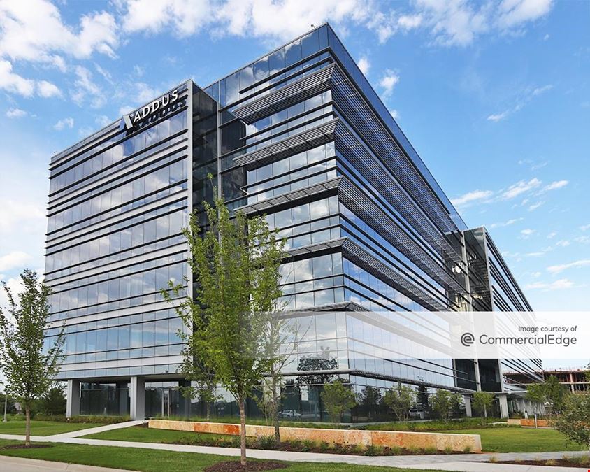 Frisco Station - The Offices Two