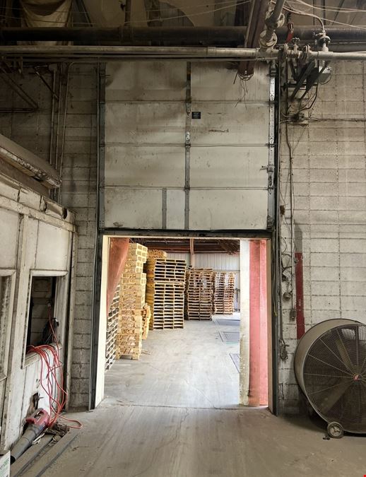7,300 SF Industrial Space for Lease