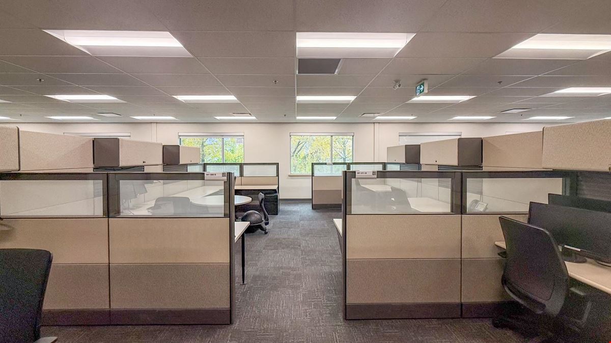 Outstanding professional office space available in the North End of Downtown Kelowna. 