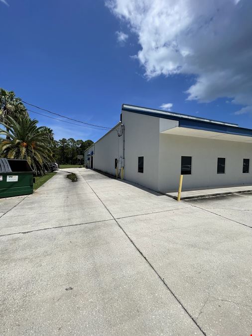 Industrial Flex Space For Lease