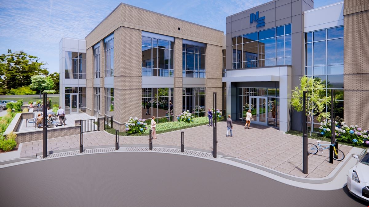 The Neel-Schaffer Building