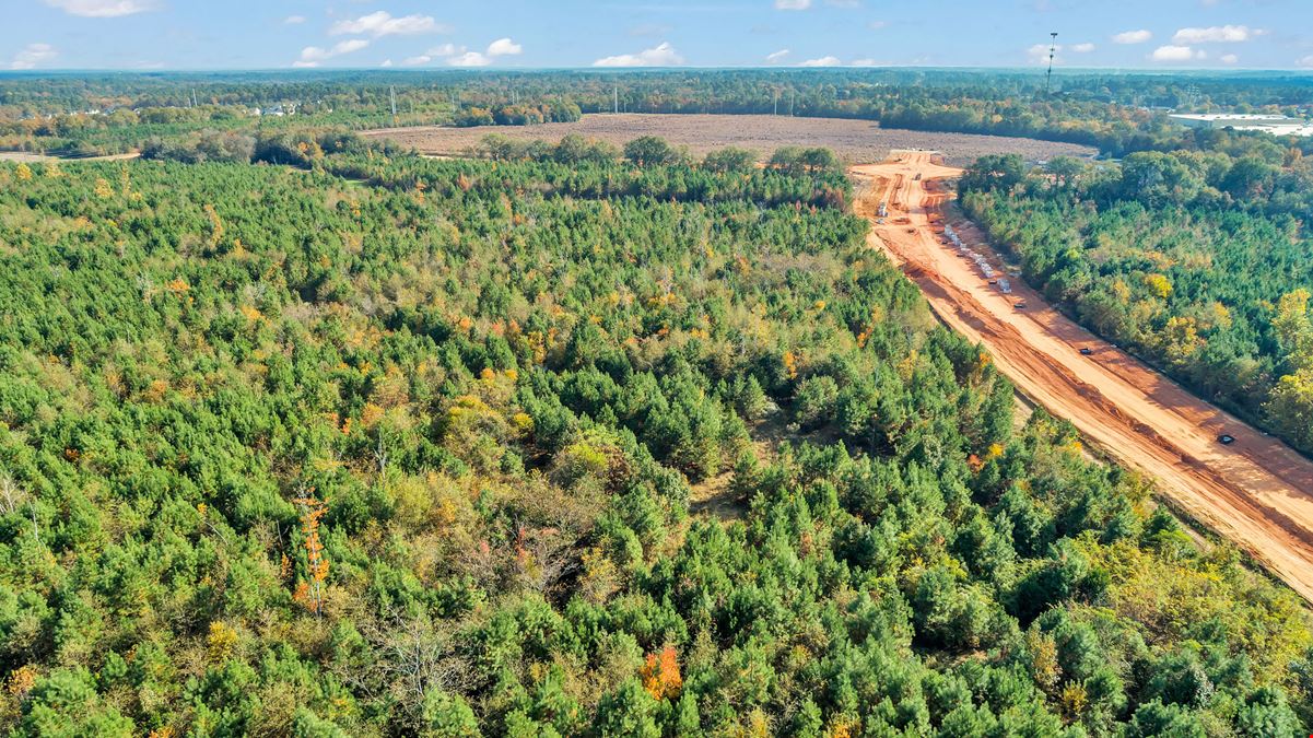 Aiken, SC Mixed Use Development | 8 Out-Parcels