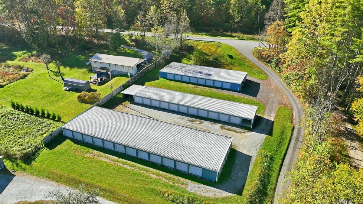 Boxes to Boats Self Storage