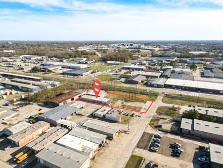 Preview of Industrial space for Rent at 2540 Rome Dr