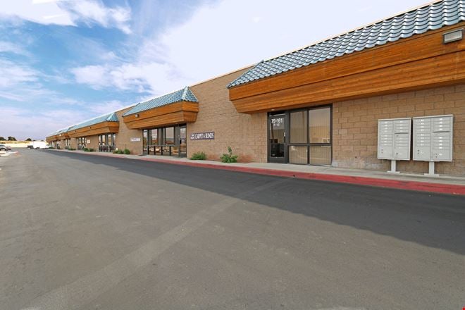 Preview of Industrial space for Rent at 75161 Sego Lane