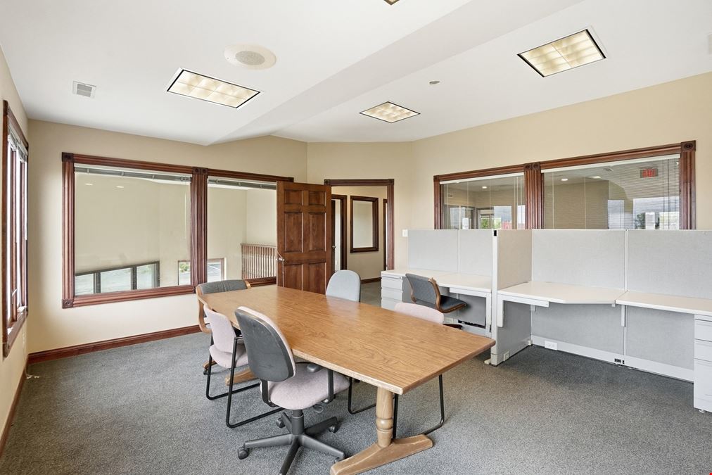 Highly Visible 2 Story Office Building in NWI- Winfield-Crown Point