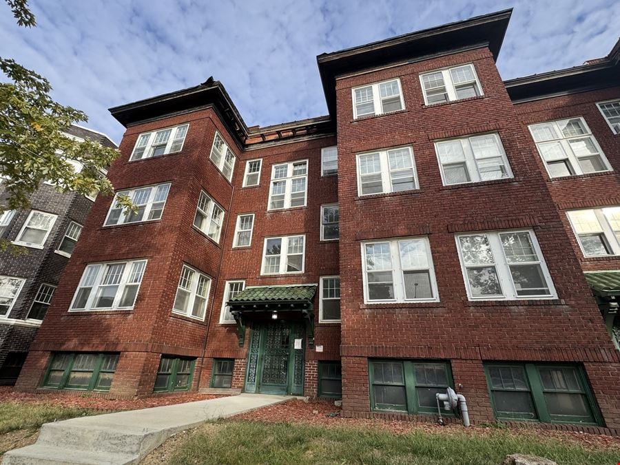 27-unit Springfield Multifamily Opportunity