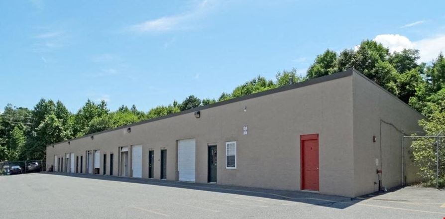 Preview of Industrial space for Rent at 135-189 Rickey Boulevard