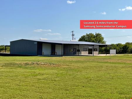 Preview of commercial space at 1505 South Rio Grande Street