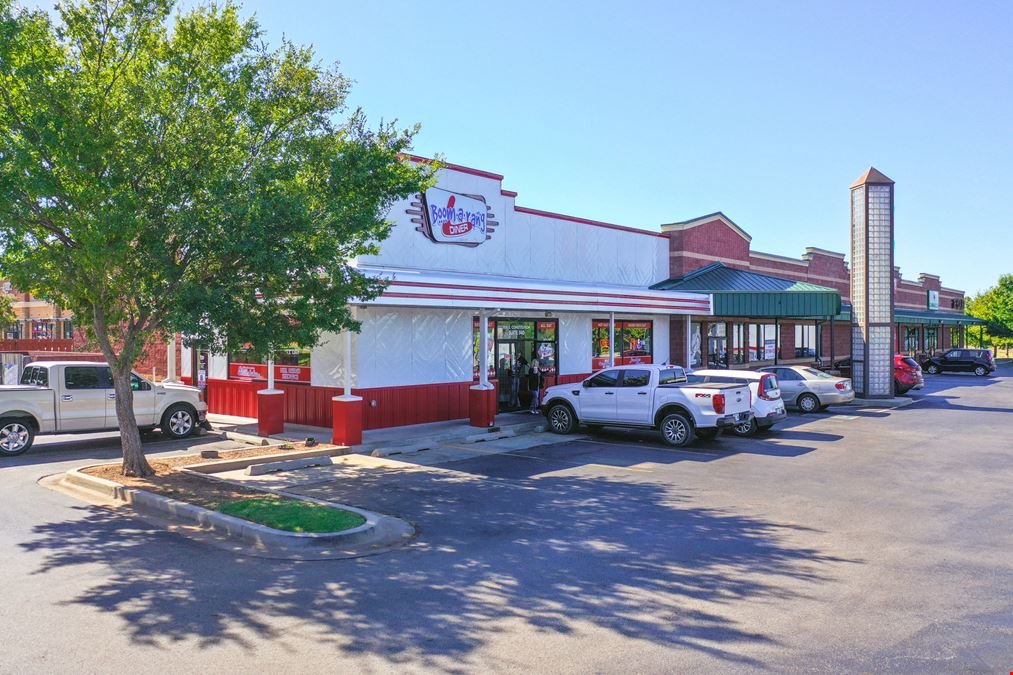 1100 E. Constitution
