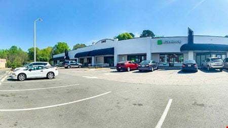 Preview of Retail space for Rent at 240 NEWTON RD