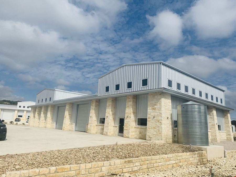 Building 1 Bell Springs