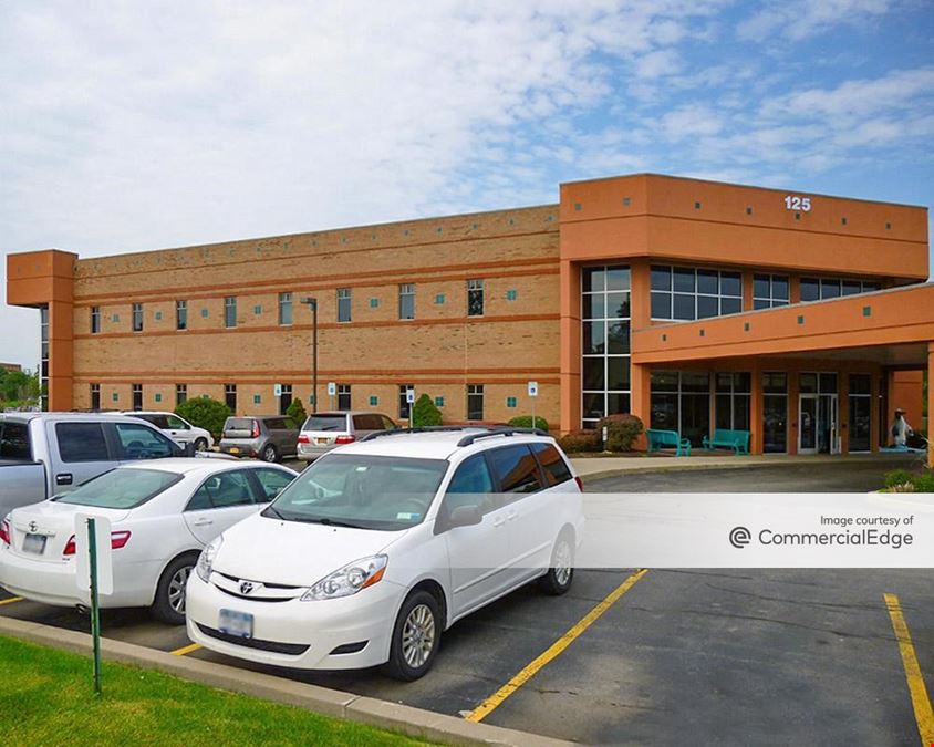 Calkins Corporate Park - 125 Red Creek Drive