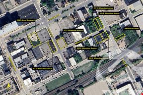 Milwaukee Junction Portfolio Sale