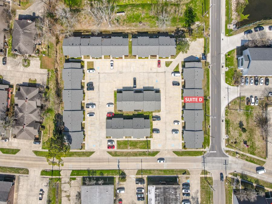 First Month Free – Recently Renovated Office Suite for lease on Summa Ave