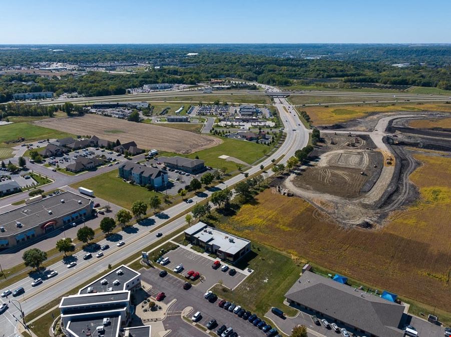 North Victory Drive and St. Andrews Drive Development Site