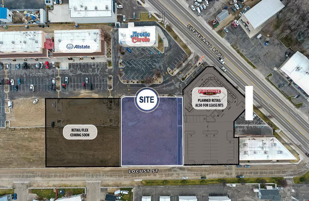 Edmark Plaza Lot 9