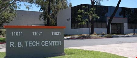 Preview of commercial space at 11011-11031 Via Frontera
