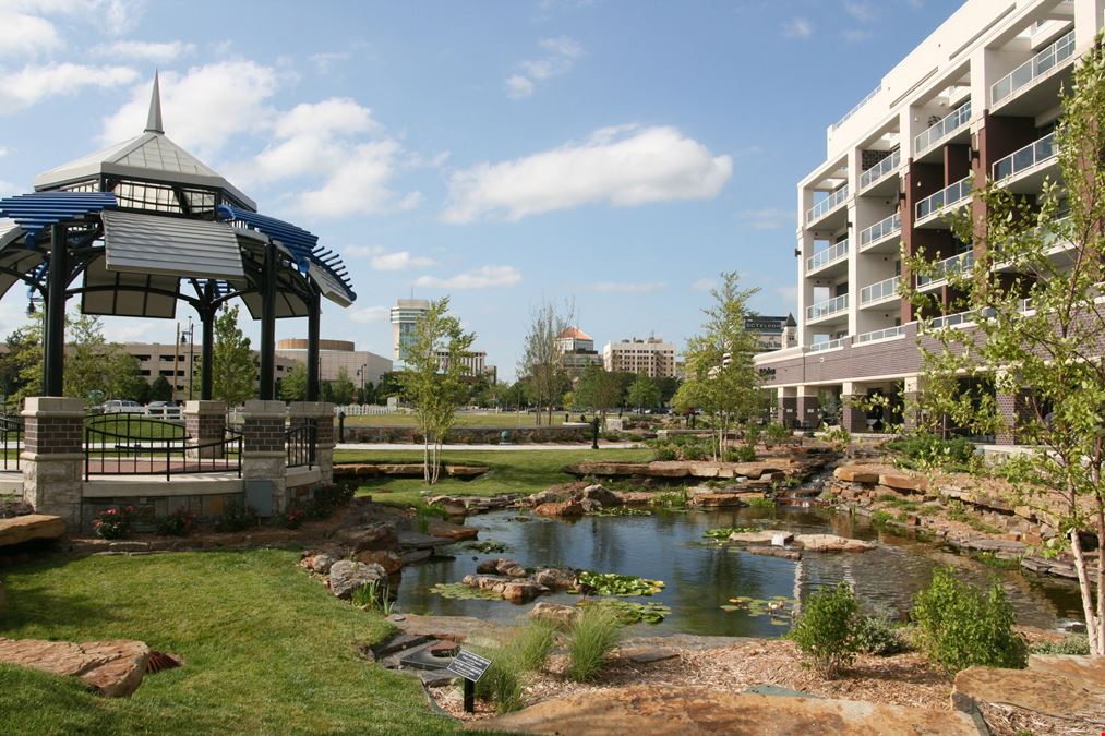 WATERWALK PLACE