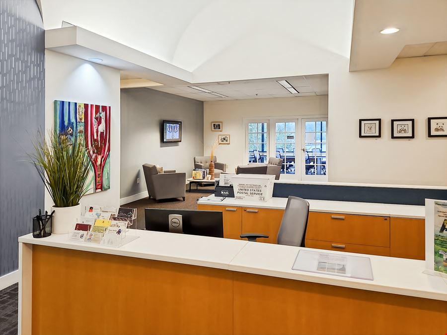 Regus - Portland - River Park Center