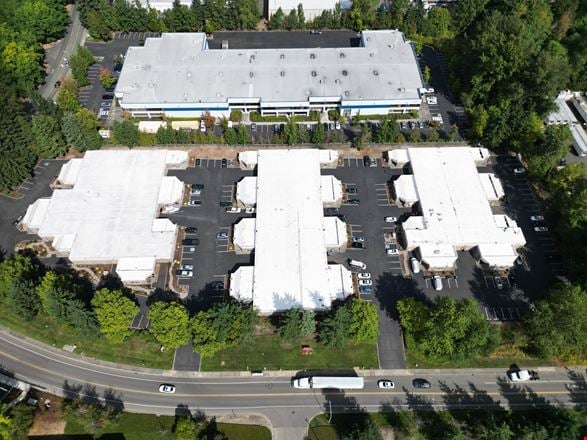 Preview of Industrial space for Rent at 1020 South 344th Street