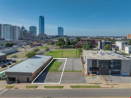 Preview of Land space for Sale at 502 NW 8th St. Oklahoma City
