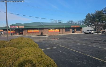 Preview of Retail space for Rent at 340 Howdershell Rd