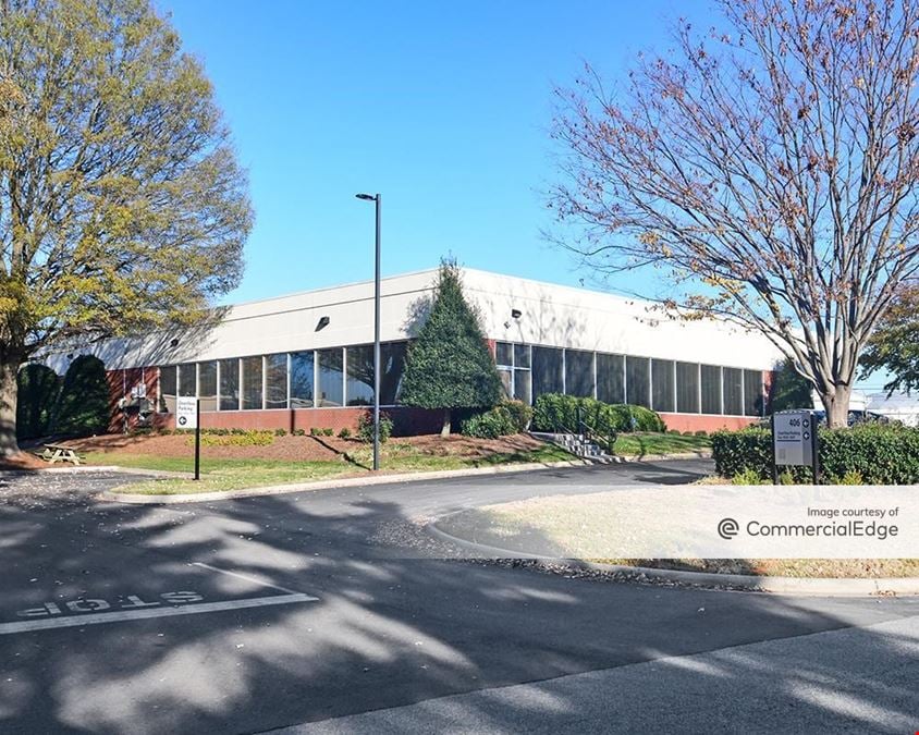 Airpark East - 7009 & 7011 Albert Pick Road & 406 Gallimore Dairy Road