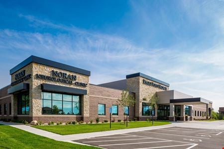 Preview of Healthcare space for Rent at 8515 Eagle Point Blvd