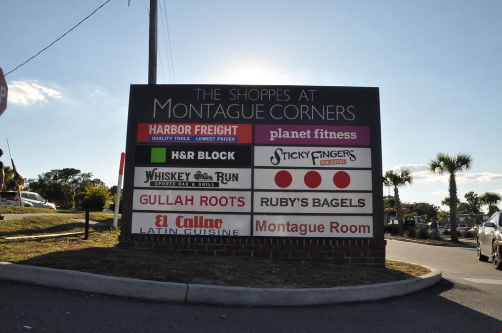 The Shoppes at Montague Corners