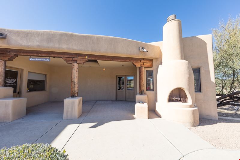 Carefree Office Suite For Lease