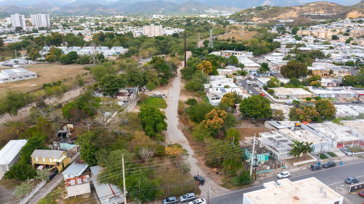 Ponce Residential Land at Sabanetas Ward - For Sale