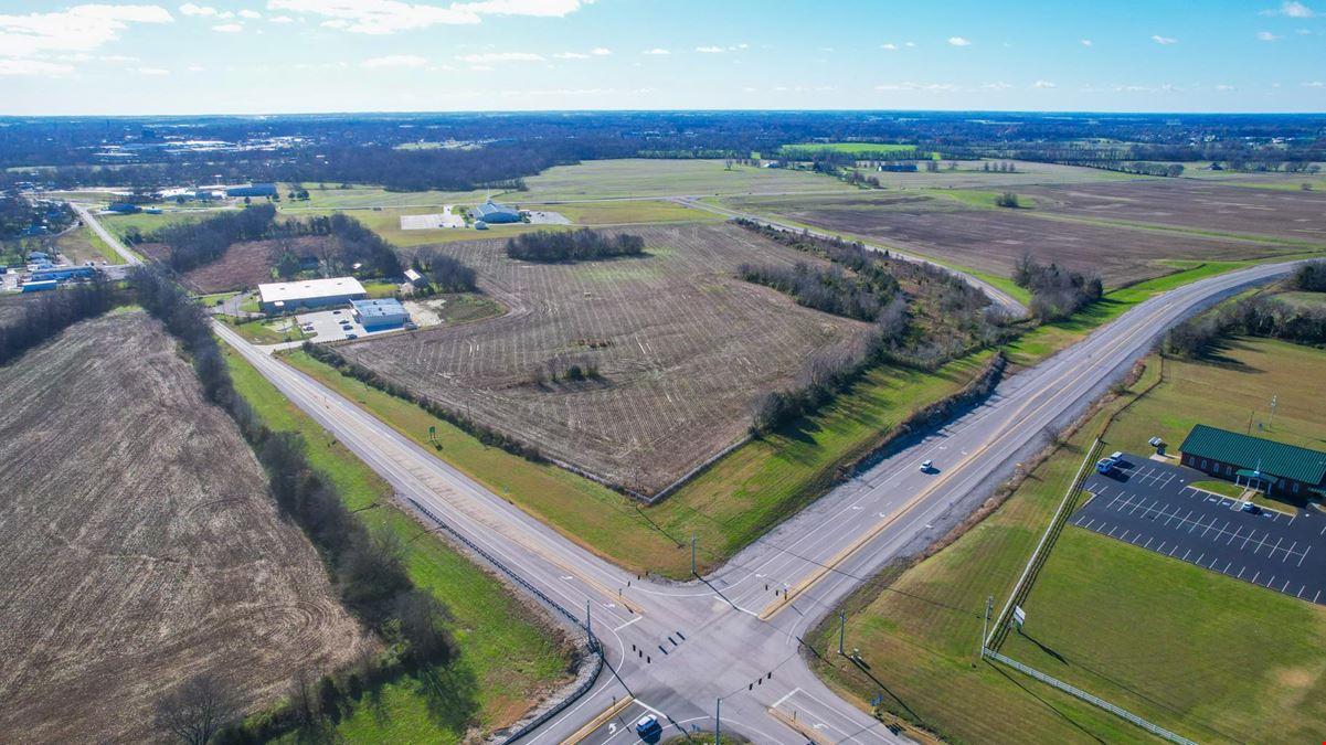 Cadiz Road Development Site