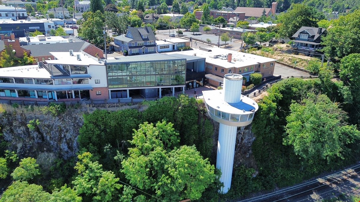 Elevate Plaza