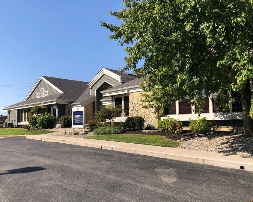 Stone Pointe Office Park - 409 E. Cook Rd.