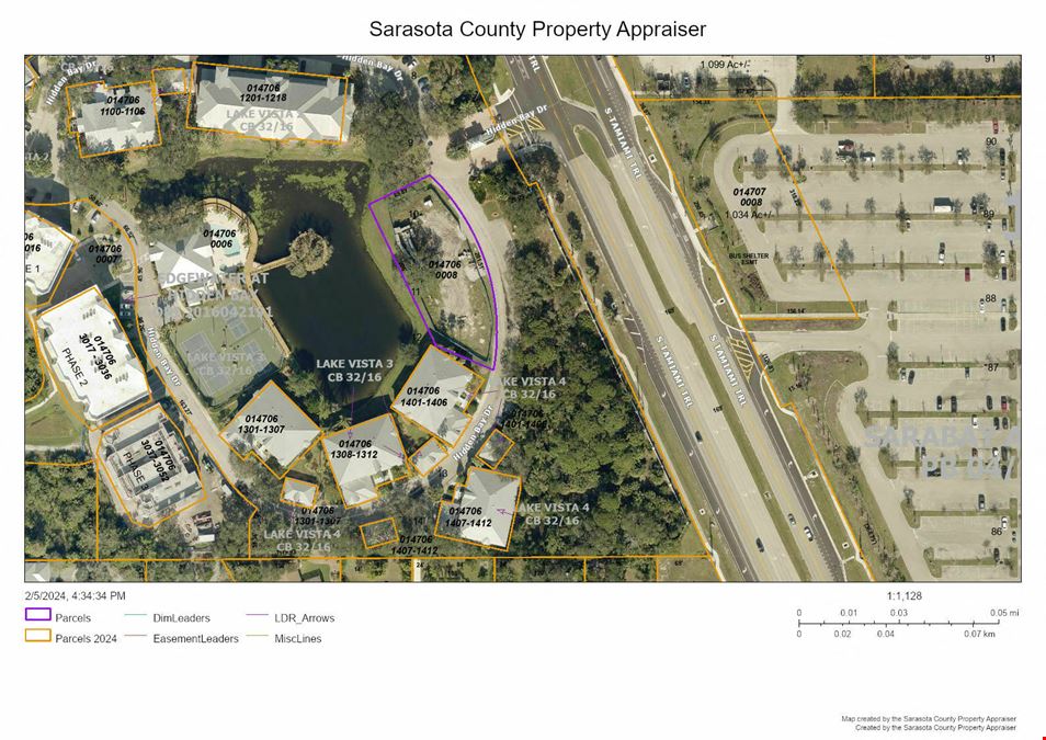 Hidden Bay Development Site