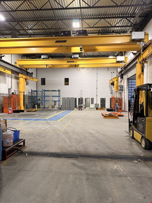 For Sublease - 27057 100th Avenue, Acheson