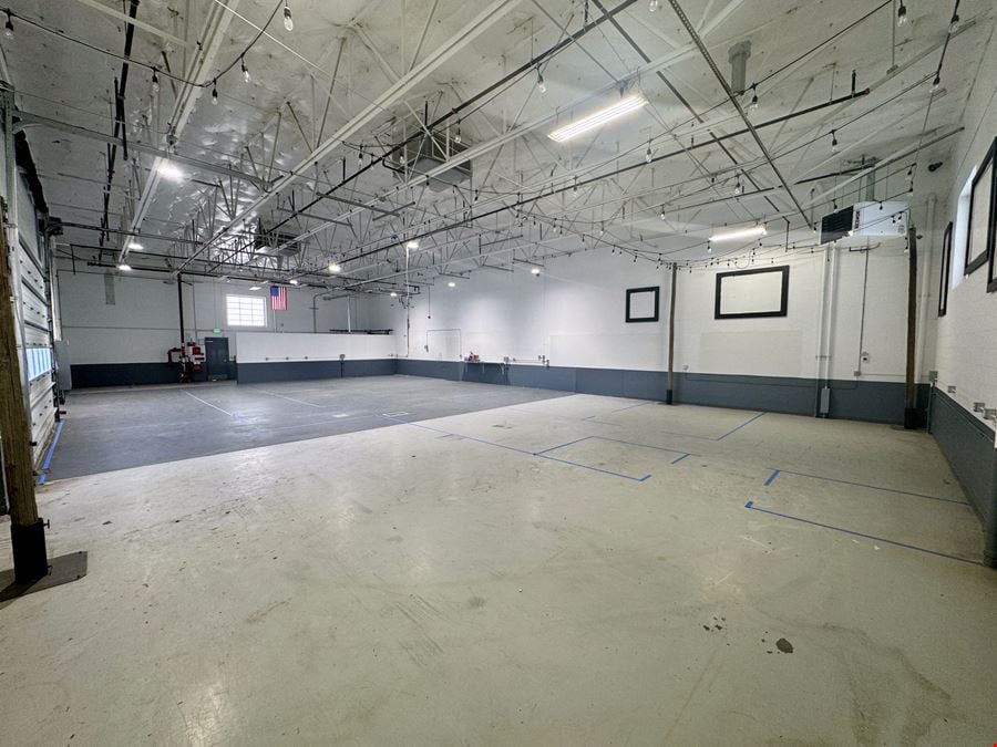 Flex/Retail  Space