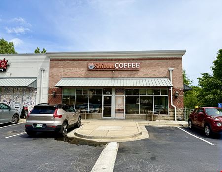 Preview of Office space for Rent at 4000 North Point Parkway
