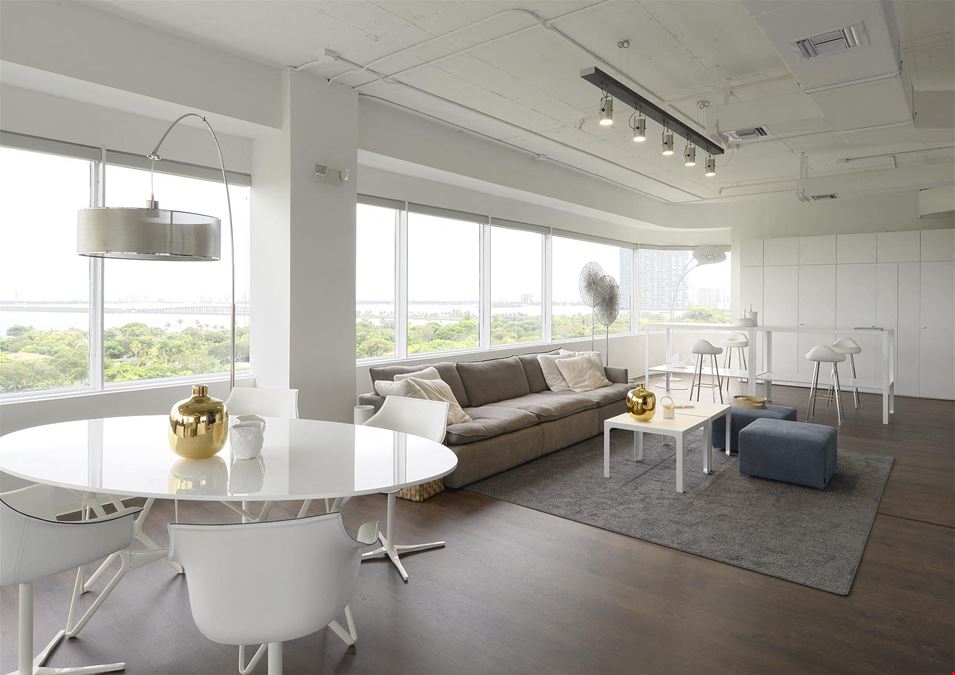 Modern Office Suite 1160-1180 | 4770 Biscayne, Miami