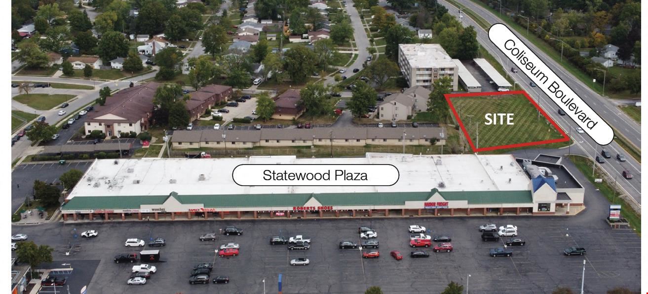 Statewood Outlot