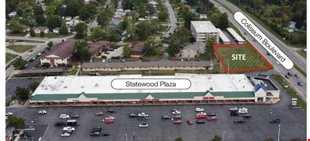 Preview of VacantLand space for Rent at 3905-3931 E State Blvd 
