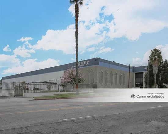 Preview of Industrial space for Rent at 18405 South Santa Fe Avenue