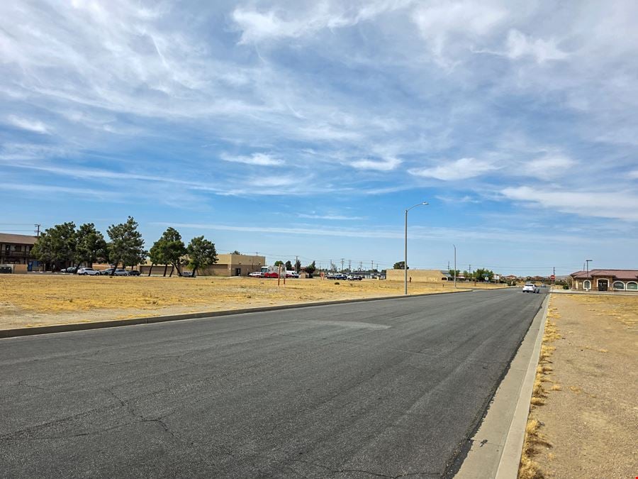 0.3037 Acres California Avenue