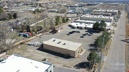 Preview of Industrial space for Rent at 2137 Tracy Hall Pkwy