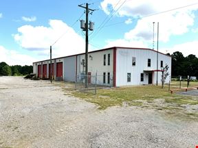 13,500 SF on 5.04 Acres